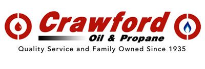 Crawford Oil and Propane Logo
